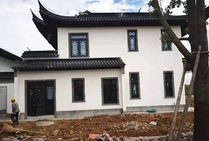 鋁合金平開門的優(yōu)點與安裝