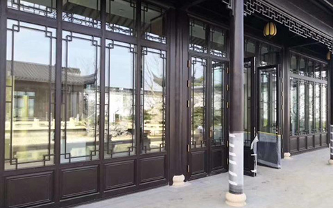 仿古斷橋鋁門窗常見(jiàn)款式有哪些？